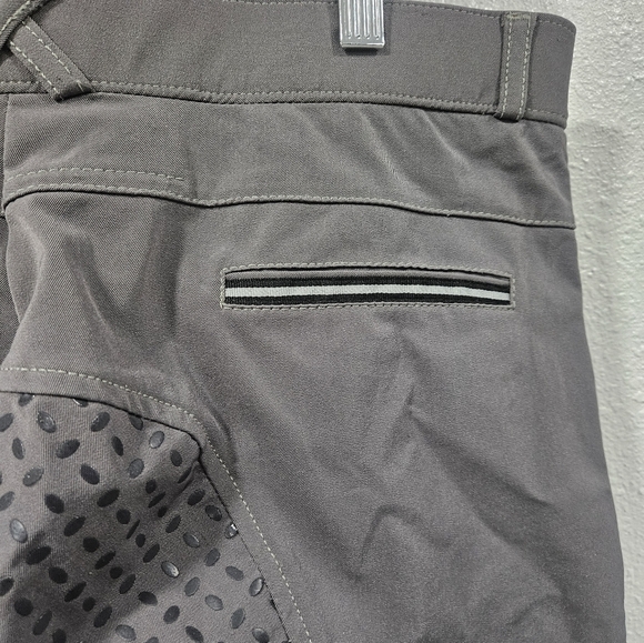 USG silicone full seat riding breeches - Picture 9 of 13